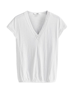 Рубашка, белый Next