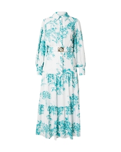 Платье-рубашка, белый Guess