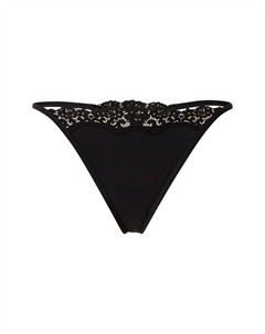 Стринги Eveline, черный Guess