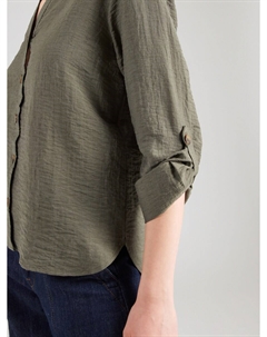 Блузка LAUREL, оливковый Jdy