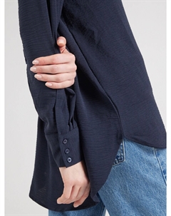 Блузка Kenta, ночной синий Jdy