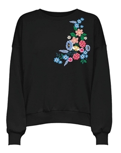 Толстовка ONLBROOKE, черный Only