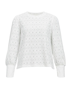 Рубашка OBJLaila, белый Object