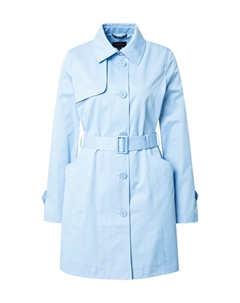 Межсезонное пальто, светло-синий Comma,
