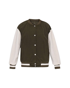 Межсезонная куртка Comfy, оливковый Mymo