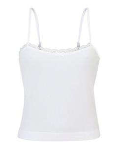 Майка LIA, белый Guess