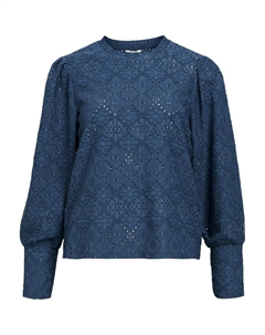 Блузка OBJFeodora, цвет Sapphire Object