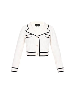 Спортивная куртка, белый Faina