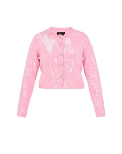 Спортивная куртка, розовый Faina