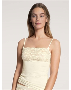 Топ, цвет alabaster crème Calida