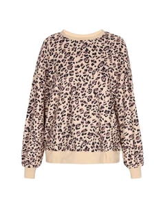Толстовка, цвет leopard Faina