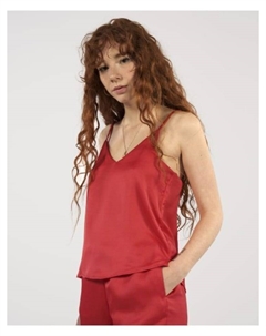 Топ, розовый Jack & jones