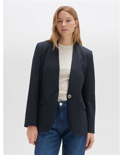 Блейзер, темно-синий Opus