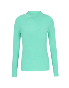 Свитер, зеленый Mymo