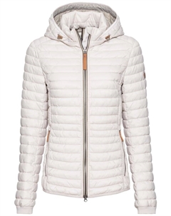 Стеганая куртка, белый Camel active