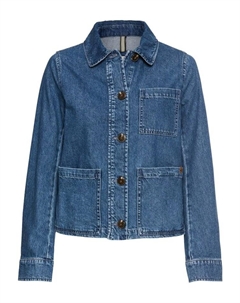 Пуховик, цвет mid blue used Camel active