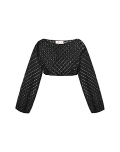 Свитер, черный Izia