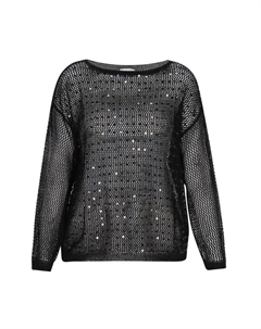 Свитер, черный Usha