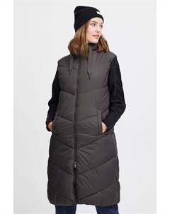 Жилет, серый Oxmo