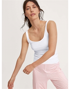 Топ, белый Calida