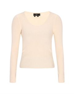 Свитер, бежевый Faina