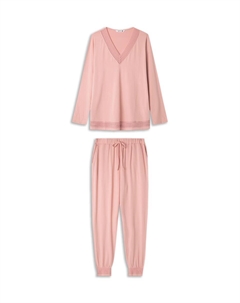 Пижама  SET, розовый Gisela