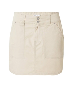 Юбка ONLBIANA, серо-коричневый Only