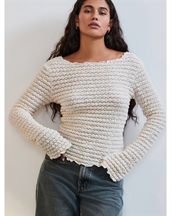 Свитер, экрю Next