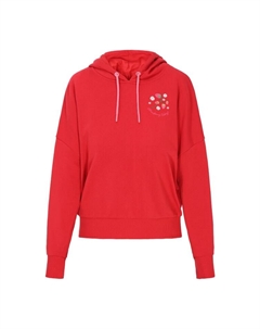 Толстовка, красный Mymo