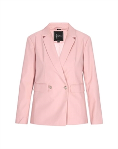 Блейзер, розовый Faina