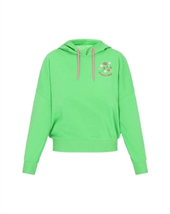 Толстовка, зеленый Mymo