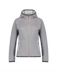 Спортивная куртка, серый Icepeak