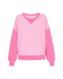 Толстовка, розовый Mymo