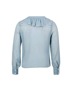 Блузка , цвет citadel Zero