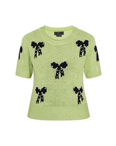 Свитер, зеленый Faina