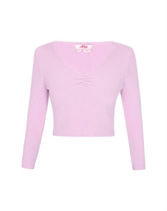 Свитер, цвет light violet Mymo