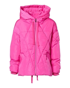 Пуховик, цвет caroline tensen odda jacke rosa Mart visser