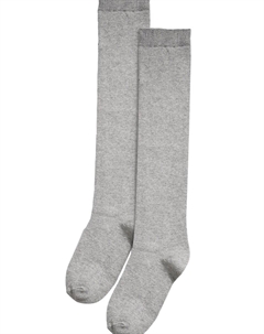 Носки до колен, пятнистый серый Next