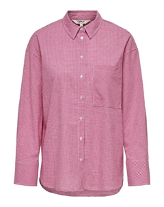 Блузка VETTE, красный Only