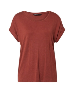 Рубашка ONLMoster, цвет Rusty red Only