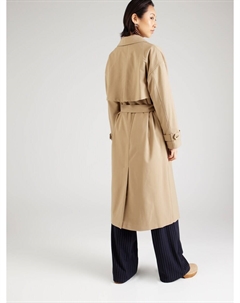 Межсезонное пальто Cornelia, темно-бежевый Lindex
