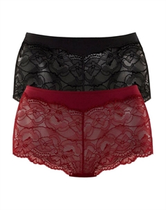 Мужские шорты, цвет Dark red/Black Vivance