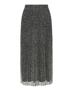 Юбка ONLSKY, светло-серый Only