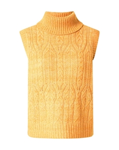 Свитер ELBA, цвет Caramel Jdy