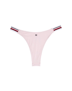 Плавки от бикини, розовый Tommy hilfiger