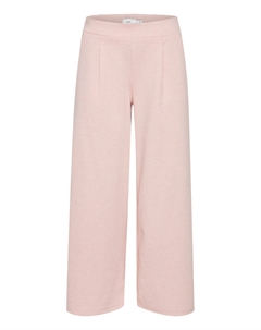 Широкие брюки-чинос KATE, розовый Ichi