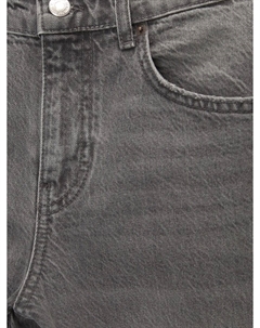 Обычные джинсы, темно-серый Pull & bear