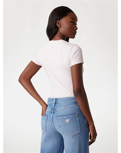 Рубашка, цвет Pastel pink Guess