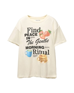 Рубашка, серо-коричневый Pull & bear