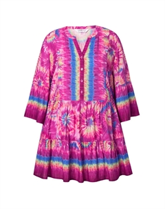 Туника, розовый Angel of style